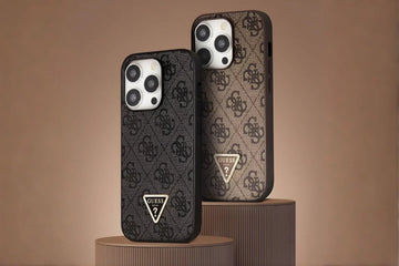 Guess iPhone Telefon Kılıfı: Şıklığı ve Korumayı Bir Araya Getiren Lüks Dokunuş