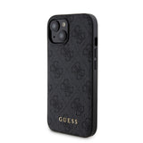 Apple iPhone 15 Kılıf ve Powerbank Guess İkili Set Siyah