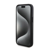 Apple iPhone 15 Kılıf ve Powerbank Guess İkili Set Siyah