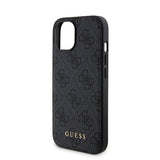Apple iPhone 15 Kılıf ve Powerbank Guess İkili Set Siyah