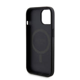 Apple iPhone 15 Kılıf ve Powerbank Guess İkili Set Siyah