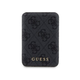 Apple iPhone 15 Kılıf ve Powerbank Guess İkili Set Siyah
