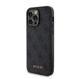 Apple iPhone 14 Pro Max Kılıf ve Powerbank Guess İkili Set Siyah