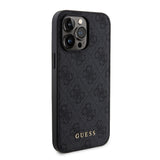 Apple iPhone 14 Pro Max Kılıf ve Powerbank Guess İkili Set Siyah