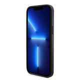 Apple iPhone 14 Pro Max Kılıf ve Powerbank Guess İkili Set Siyah