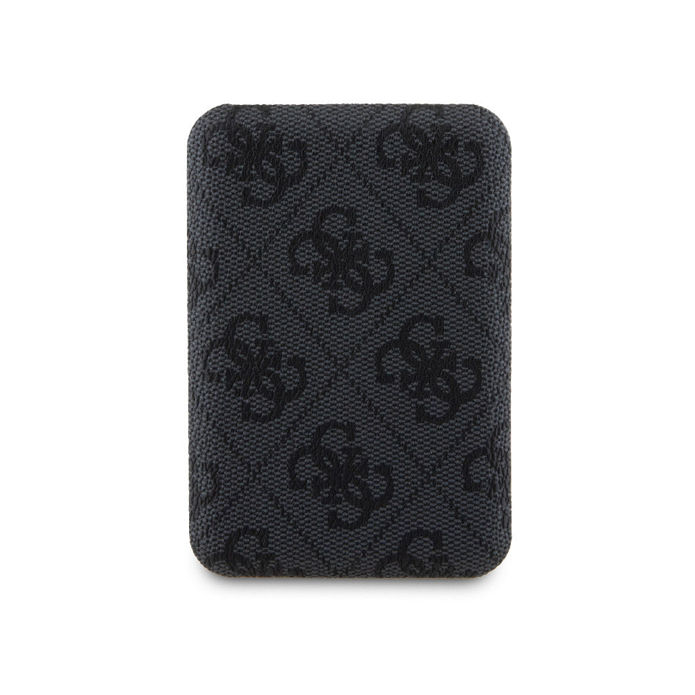 Apple iPhone 15 Pro Max Kılıf ve Powerbank Guess İkili Set Siyah