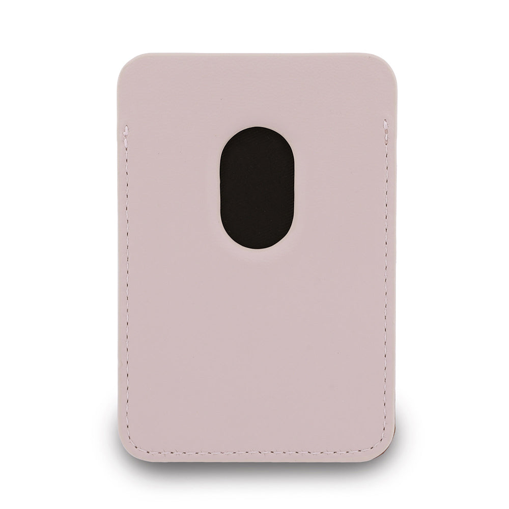 Guess Bilek Askı İpli Magnetik Kartlık 2in1 Aksesuar Set Pembe