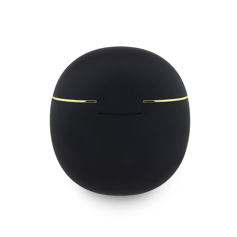 Guess Kulak içi TWS Kulaklık ve Speaker Hoparlör 2in1 Özel Set Siyah
