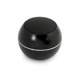Guess Mini Bluetooth Speaker Hoparlör Alüminyum Alaşım Gövdeli Siyah