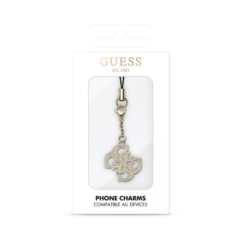 Guess 4G Logolu Cep Telefon Askı İpi