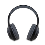 Guess Kulak Üstü Bluetooth Kulaklık Katlanabilir Metal Klasik Logolu Siyah