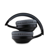 Guess Kulak Üstü Bluetooth Kulaklık Katlanabilir Metal Klasik Logolu Siyah