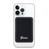 Guess Magsafe Şarj Özellikli Powerbank 3000mAh 5W Siyah