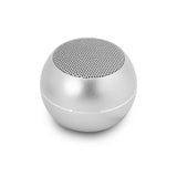 Guess Mini Bluetooth Speaker Hoparlör Alüminyum Alaşım Gövdeli Gri