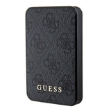 Guess PU Deri Powerbank 5000mAh Siyah
