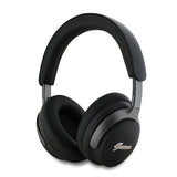 Guess Script Serisi ANC/ENC Özellikli Kulak Üstü Bluetooth Kulaklık v5.4 Siyah