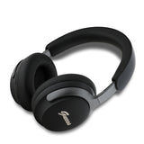 Guess Script Serisi ANC/ENC Özellikli Kulak Üstü Bluetooth Kulaklık v5.4 Siyah