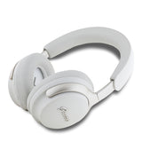 Guess Script Serisi ANC/ENC Özellikli Kulak Üstü Bluetooth Kulaklık v5.4 Beyaz