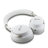 Guess Script Serisi ANC/ENC Özellikli Kulak Üstü Bluetooth Kulaklık v5.4 Beyaz