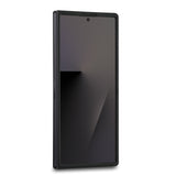 Galaxy Z Fold 7 Kılıf Guess M-safe Uyumlu 4G Desen Yazı Logolu Kapak Siyah